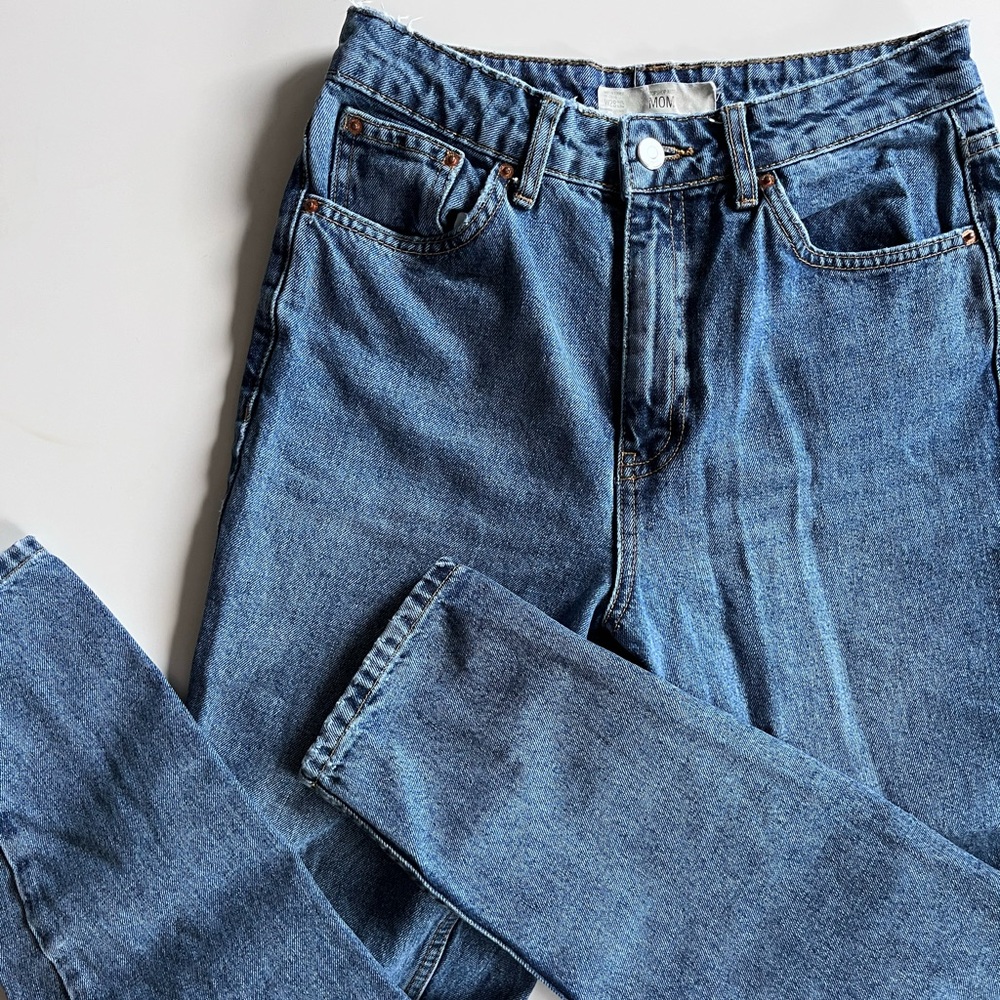 Y2K TopShop Jeans Cropped Ankle